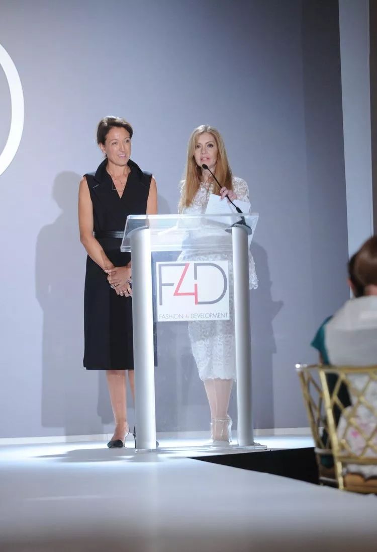 9月·buds纽约活动|F4D联合国“第一夫人慈善午宴”