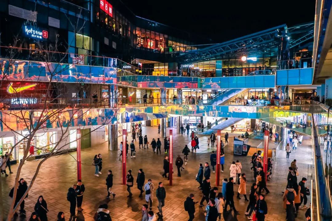 先mark一下什么意思,中国夜间消费地图