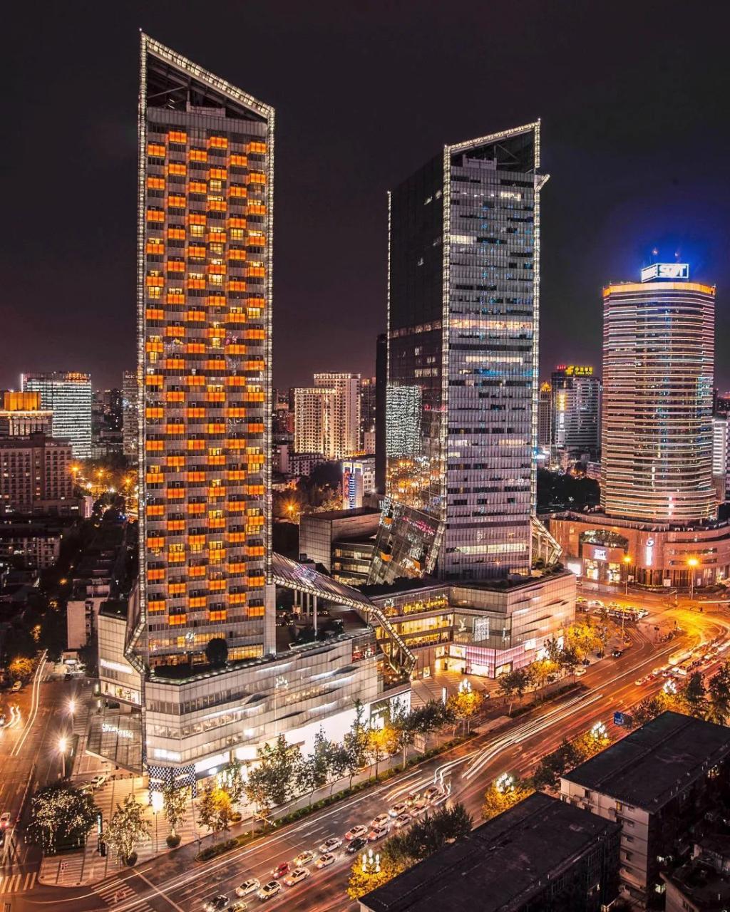 成都住宅类公寓有哪些,成都租金最高的公寓