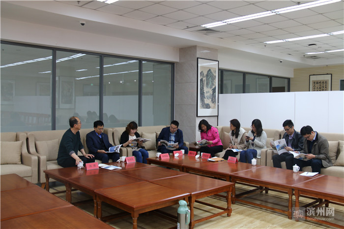 滨州市图书馆线上活动火爆，移动图书馆成为市民“掌上宝”