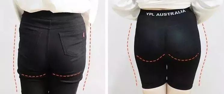 半个娱乐圈撞*裤内**？谁叫它提臀细腰又瘦腿