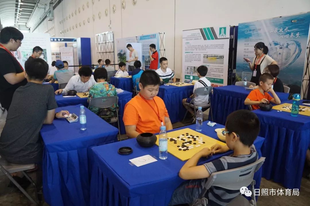 围棋大会嘉年华赛事一览,总有一款适合您!