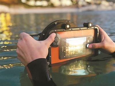 这些科技装备让你夏天畅行海底世界