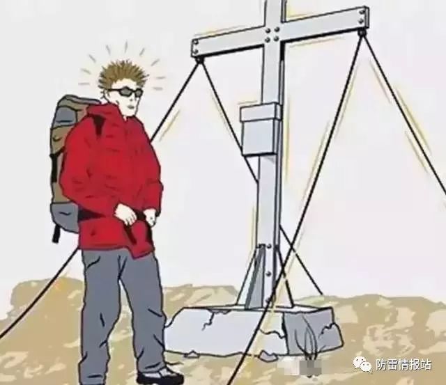 野外雷雨天气安全注意事项,野外遇到雷雨怎么避险