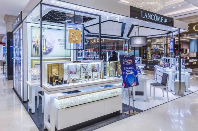 百货业的没落 (百货业怎样发展)