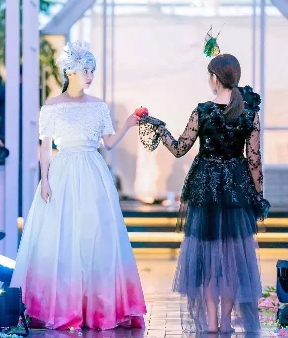 高定巴黎时装周发布会,香奈儿春夏高定时装周