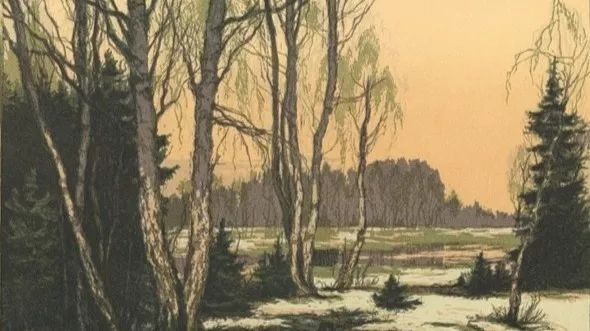 苏联版画完整版,2万幅前苏联版画