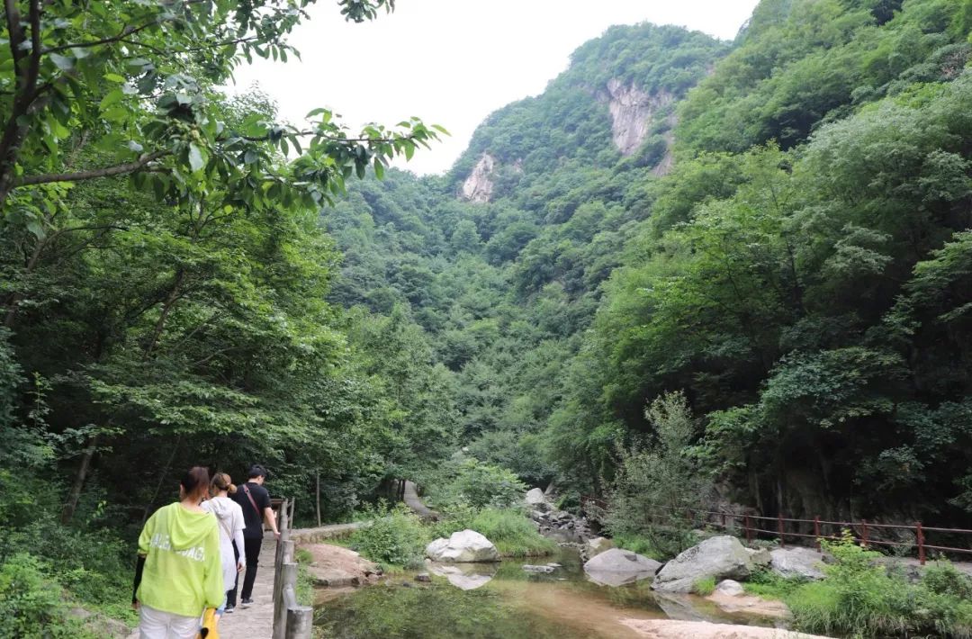 洛阳养子沟自驾游攻略,洛阳养子沟的景点