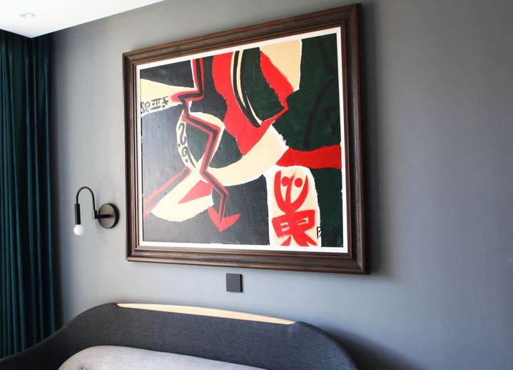 免费试住！速来撞进“青”凉时光！绝色山海之间，一家质感满分的有戏酒店，打算邀你来净化生活负能量