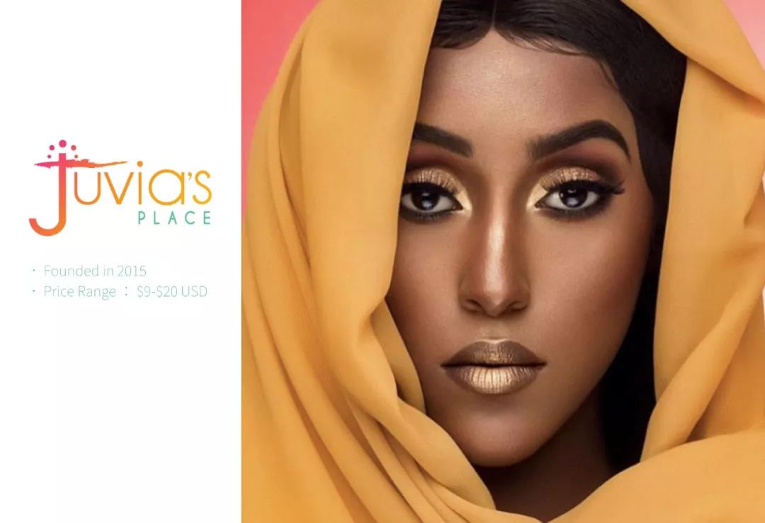 最好看的几款眼影盘,很惊艳的眼影盘