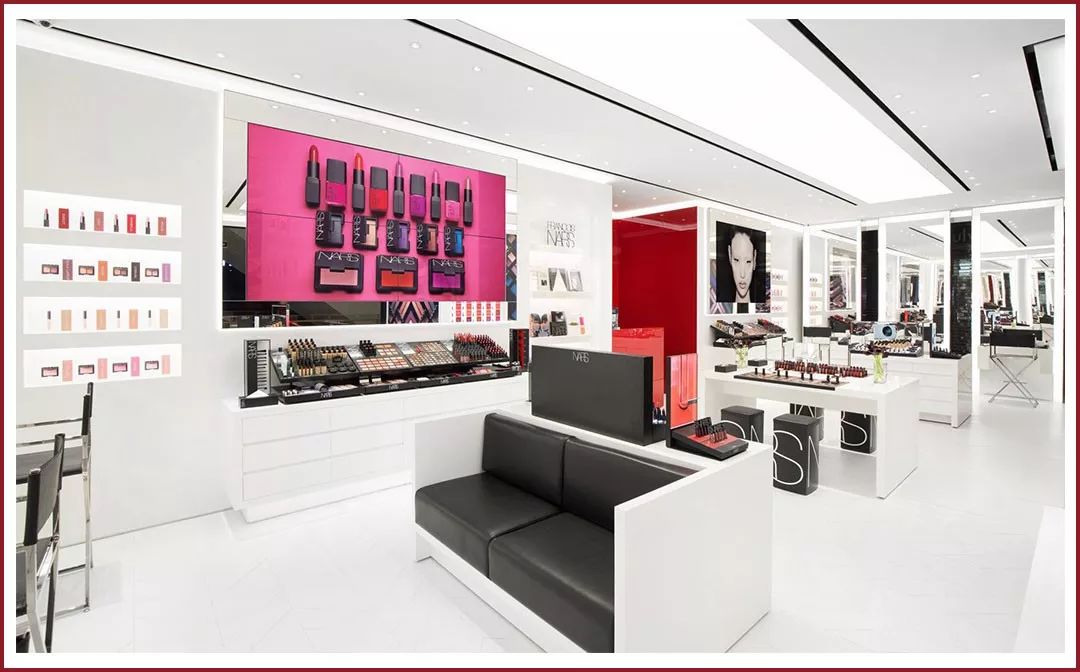 重庆nars专柜地址,nars重庆专柜在哪里