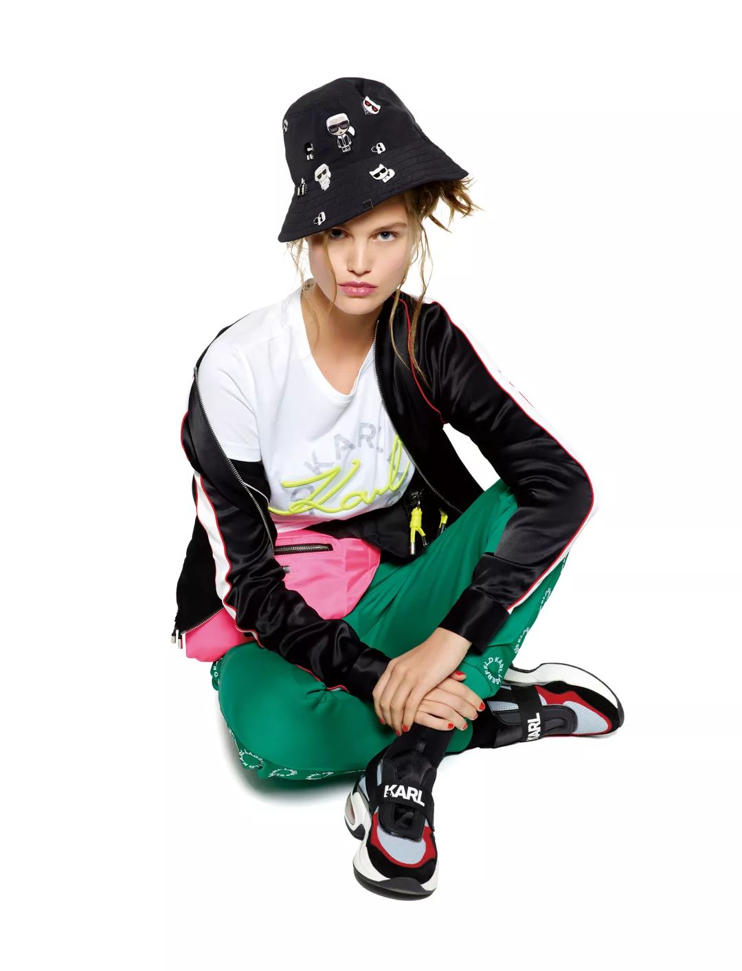 karllagerfeld的御用模特,karllagerfeld个人简历