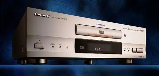 试用|“兼容Hi-Res音乐文件和碟片，纯玩Hi-Fi也合适”Pioneer（先锋）UDP-LX500UHD蓝光机