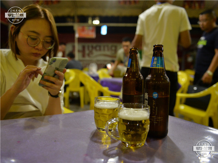 兰州夜经济2022,兰州夜经济久违了家乡味