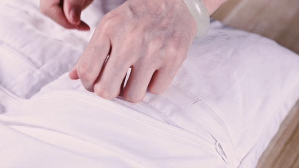 体验最舒适的枕头,私人订制的枕头