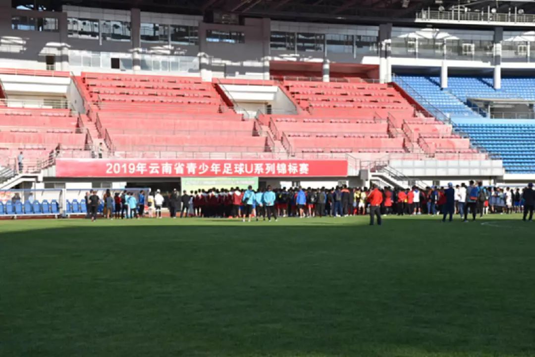 丽江市足球比赛,2022年云南青少年足球u系列锦标赛