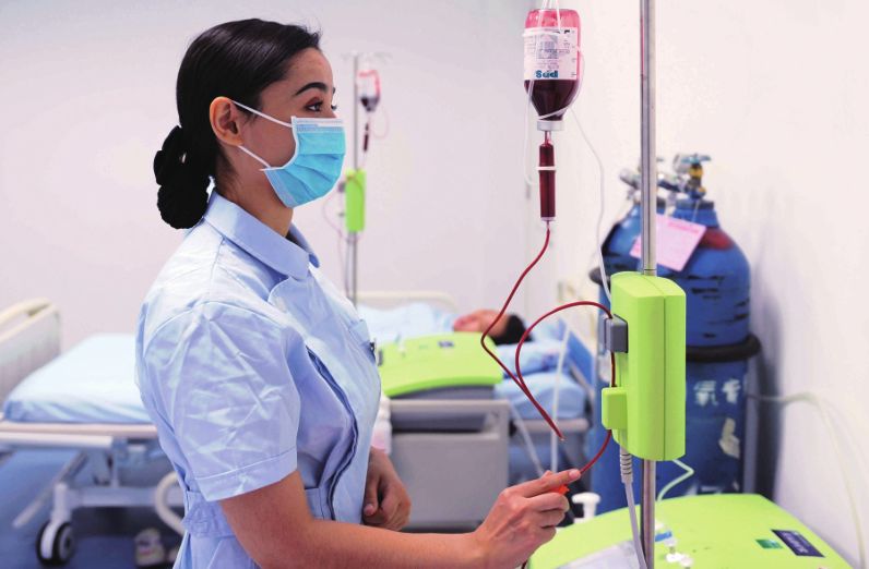 【健康城市】我市首个臭氧治疗中心在市第二人民医院（市康复医院）正式揭牌并投入使用