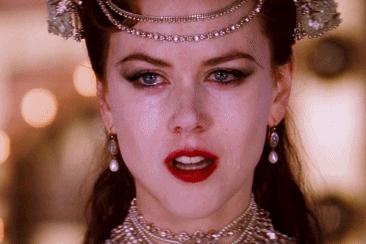 米兰时装周妮可基德曼,米兰时装周惊喜连连