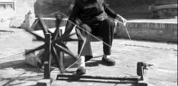 老粗布凉席凉而不冰,纯棉加厚特厚老粗布凉席