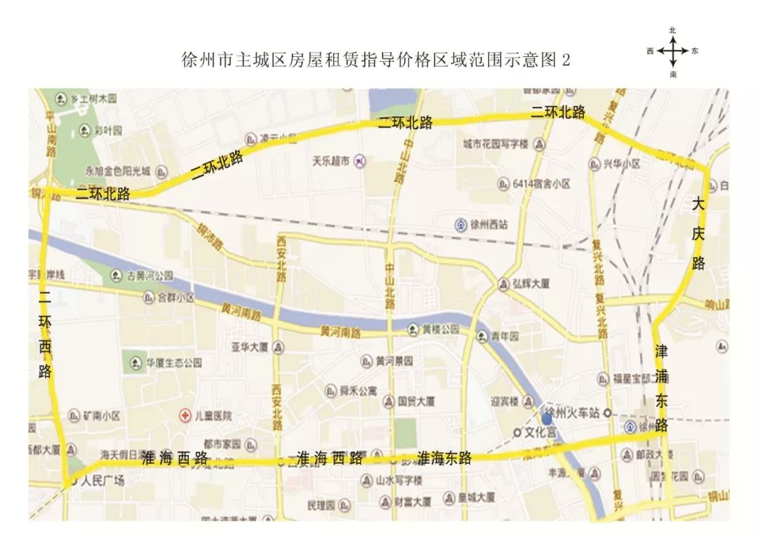 徐州租房价格一览表,徐州租房最新政策