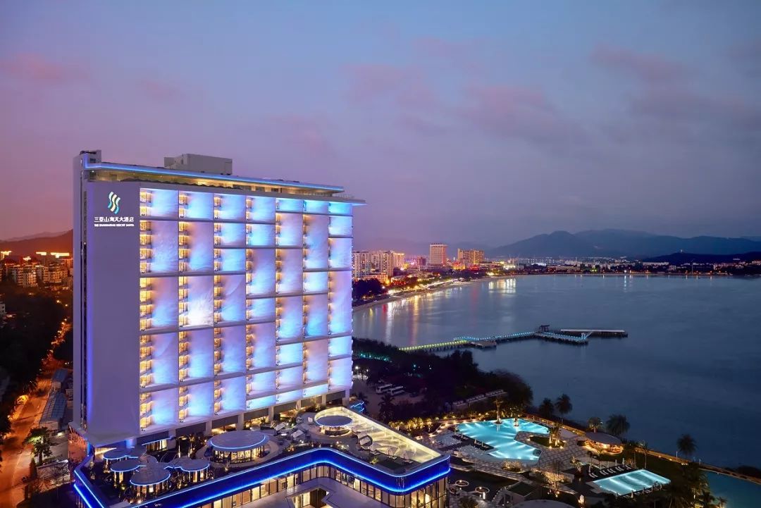 嘉佩乐酒店三亚,三亚凤凰岛酒店