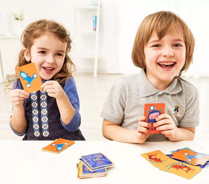 经典益智桌游启蒙,适合儿童玩的靠运气桌游