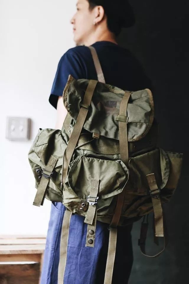 公认十大最好用的军旅包,世界顶级军包
