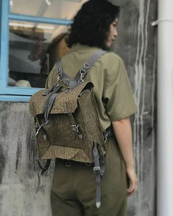 公认十大最好用的军旅包,世界顶级军包