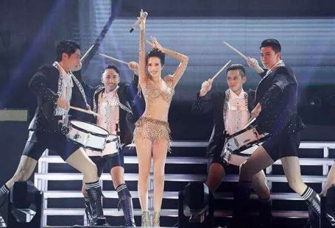 莫文蔚临沂演唱会,莫文蔚临沂音乐节