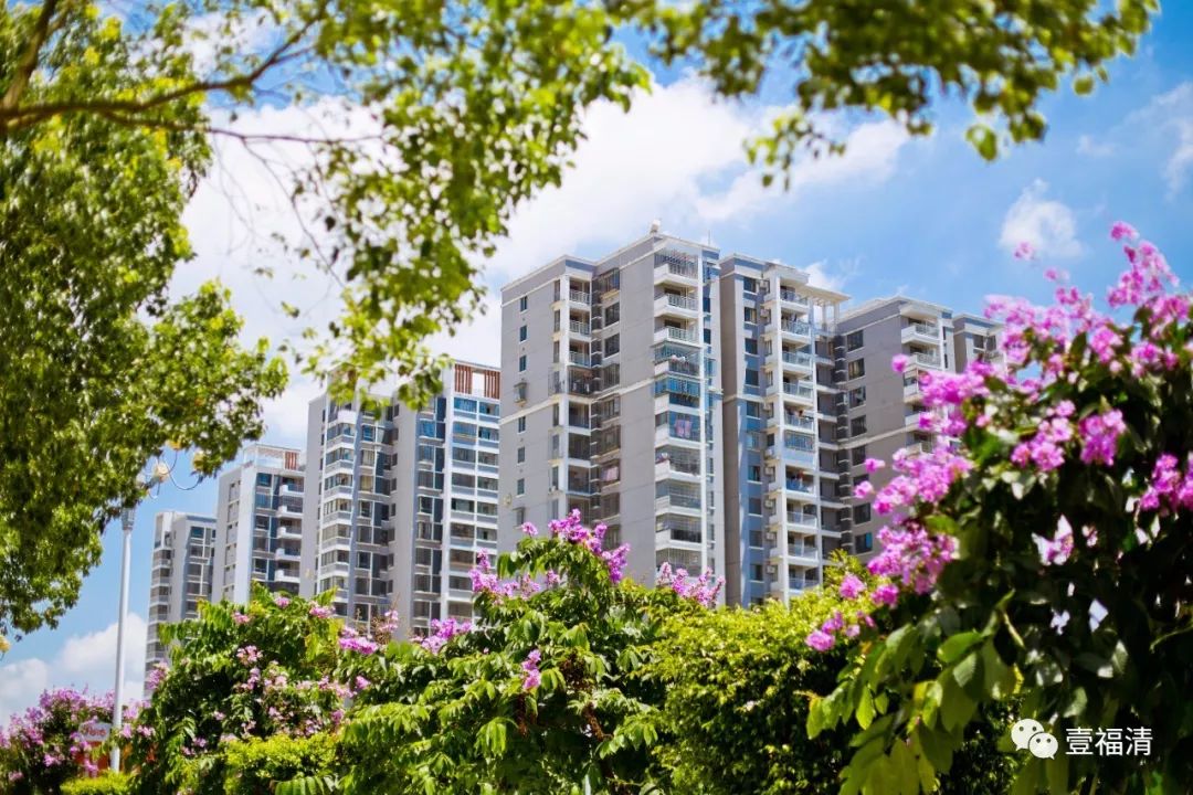 每年晋位提升，福清的颜值和实力就是这么出色