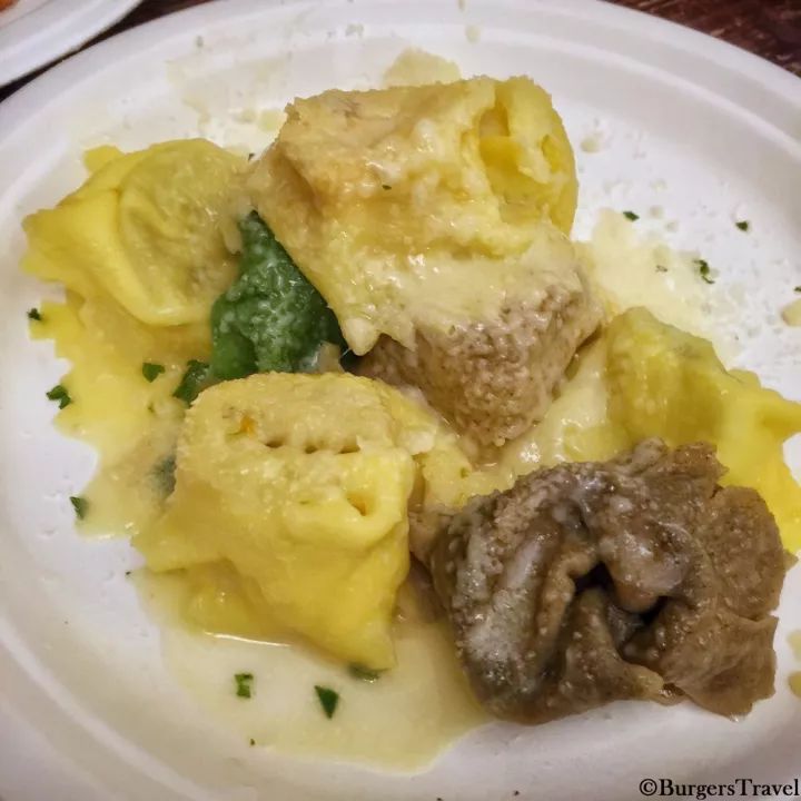 跟着汉堡，用味蕾开启一场意法之旅