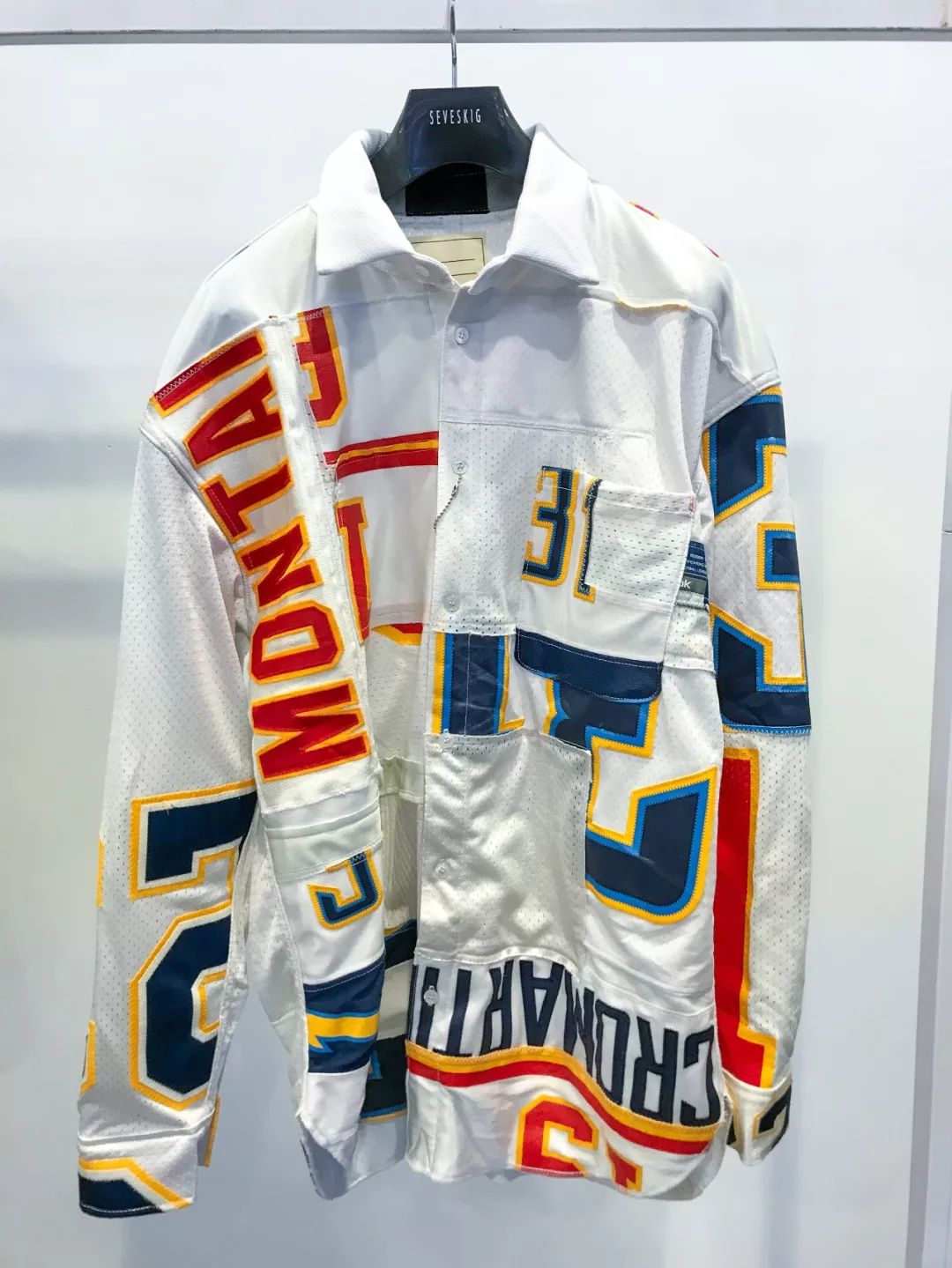 2021春夏男装流行趋势图片,20172018男装流行印花