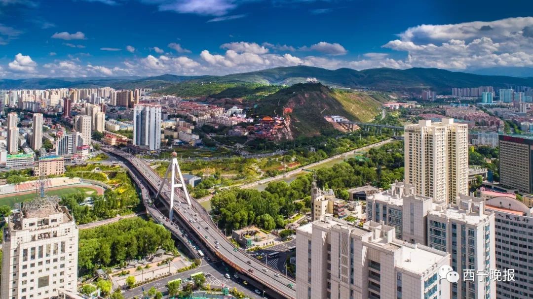 扩大了3倍和扩大到4倍有区别吗,西宁的西宁有多大