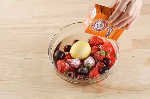 小苏打还有这些大用途?几招教你解决家庭中日常烦恼