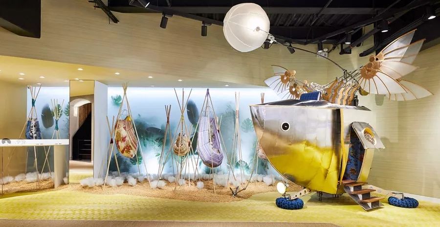 反人类设计请走开，新零售空间有新玩法了