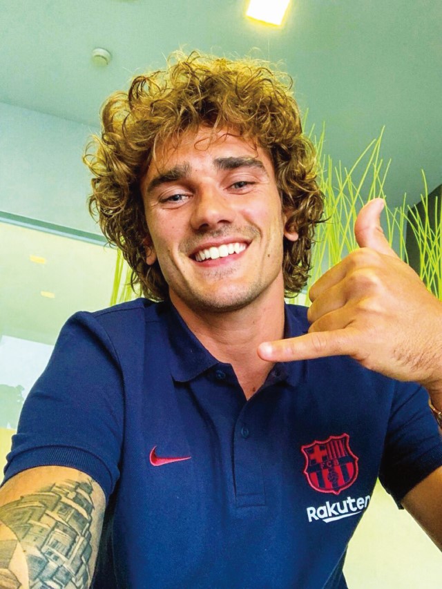 格里兹曼将转会去哪里,格里兹曼转会攻略