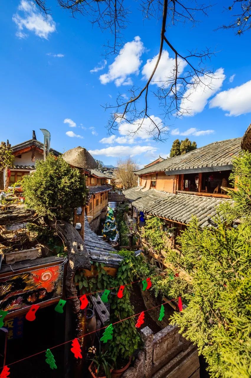 国家地理评选中国最美风景,国家地理评选中国最美100地