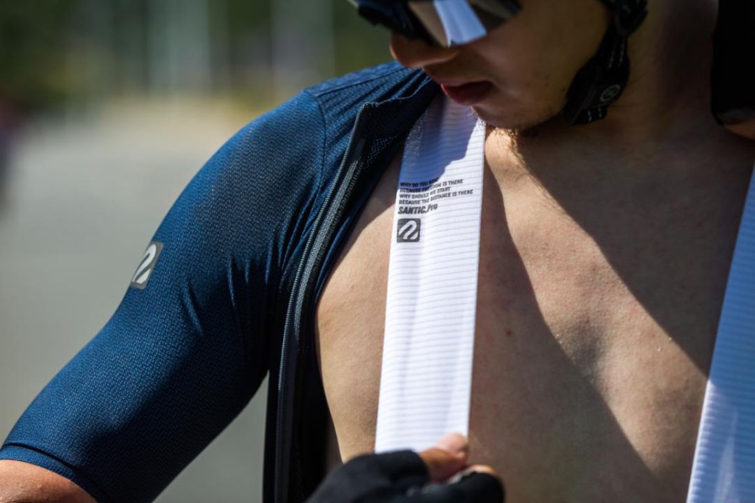 森地客指南针骑行裤测评,森地客背带骑行裤测评