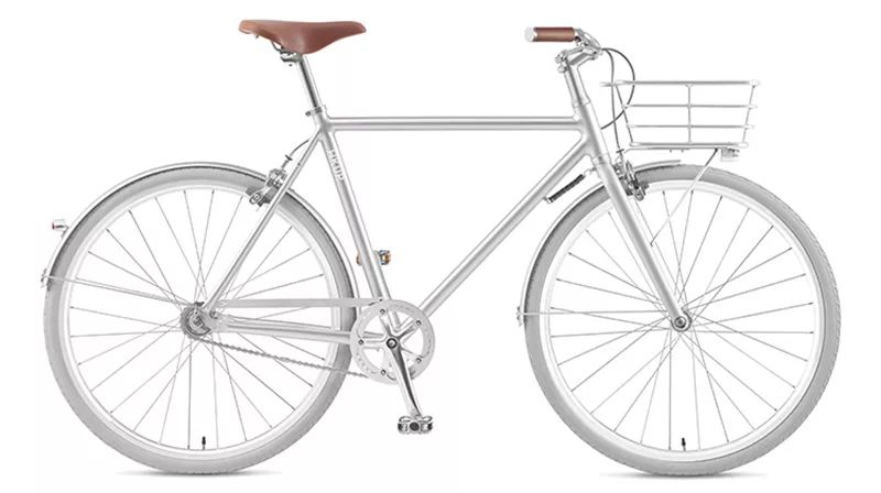 如果你不骑车，是因为还差一台让你爱上骑车的车丨10款个性城市车推荐