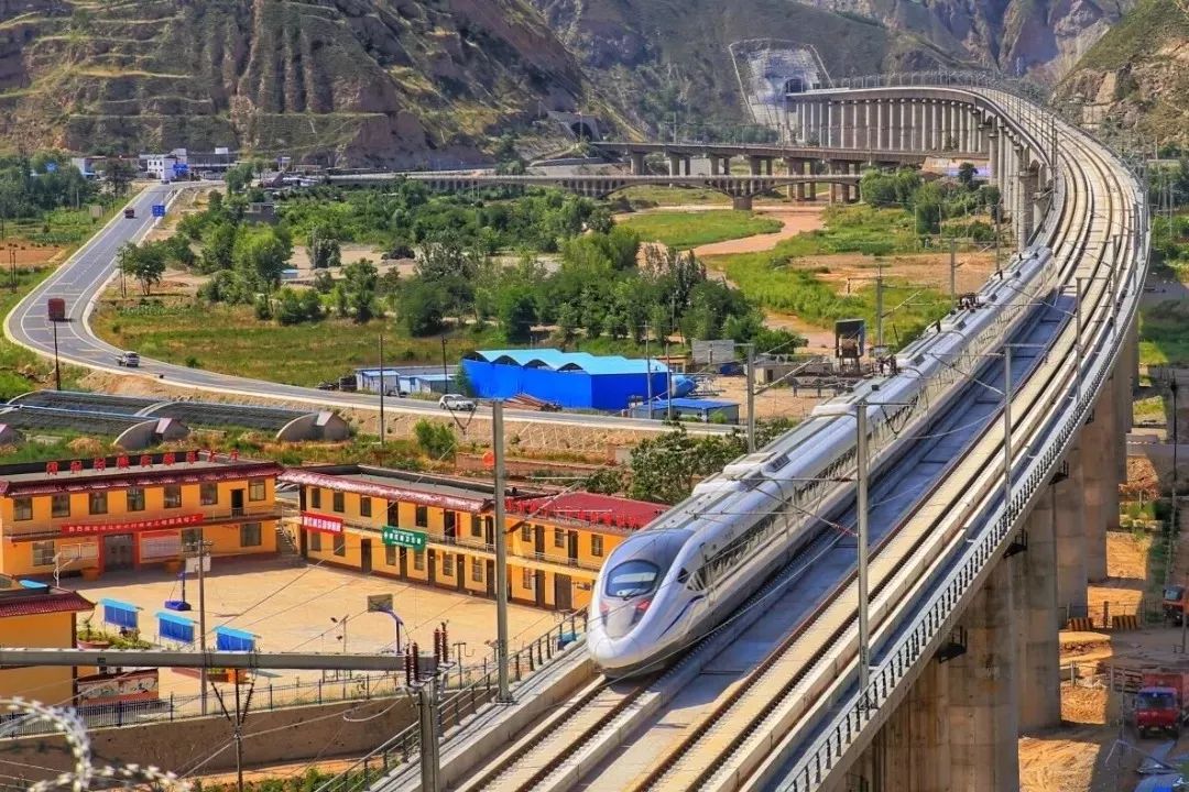 宝兰高铁速度为什么有250公里,宝兰高铁开工消息