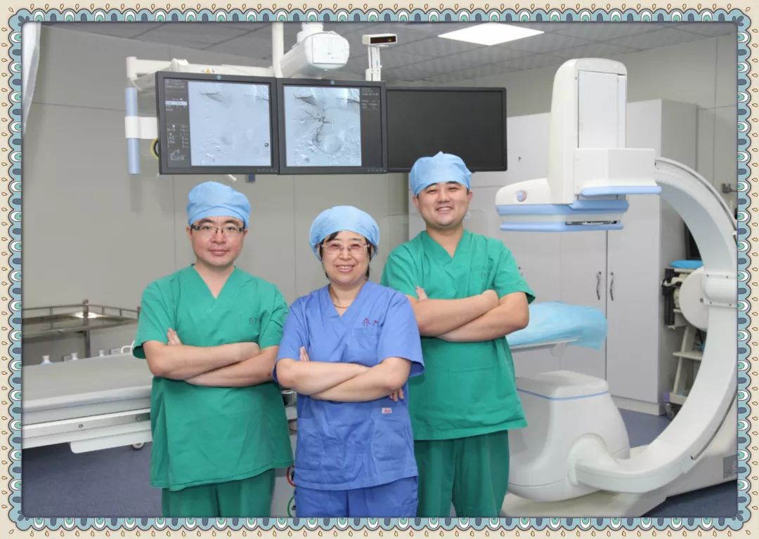 齐医附属三院视频,齐医三附院介入科怎么样