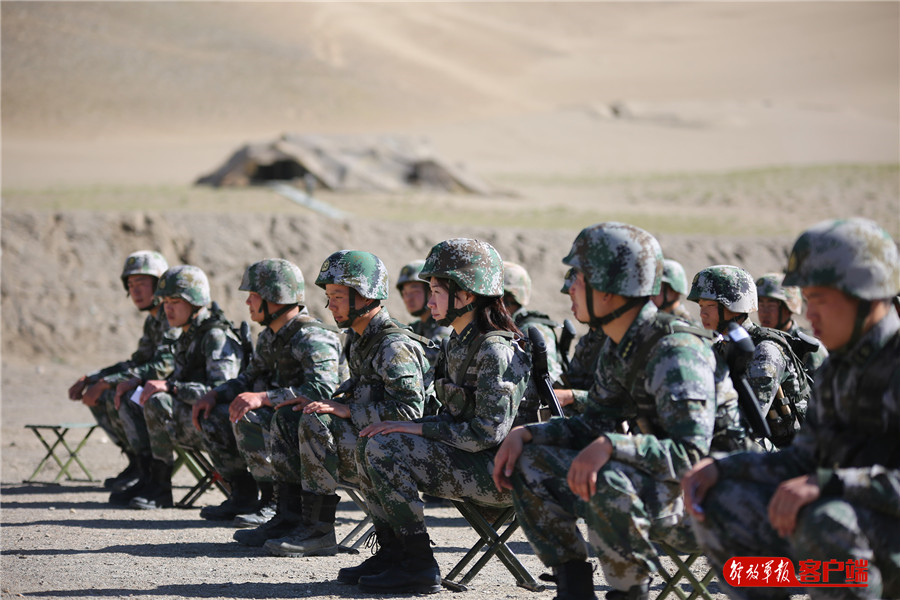 四两拨千斤，铁血红军旅砺兵“攻心夺气”的较量