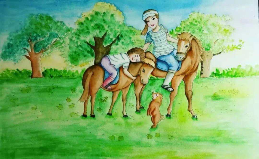 壕妈康姐姐分享｜如何画好商画？