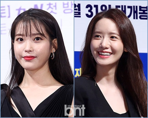 iu林允儿私服风格,iu林允儿最近一场活动