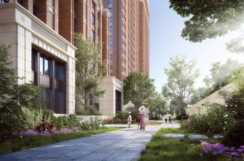 严重剧透！市政府旁神秘的精装大宅，日式“时光の庭”，仅289套