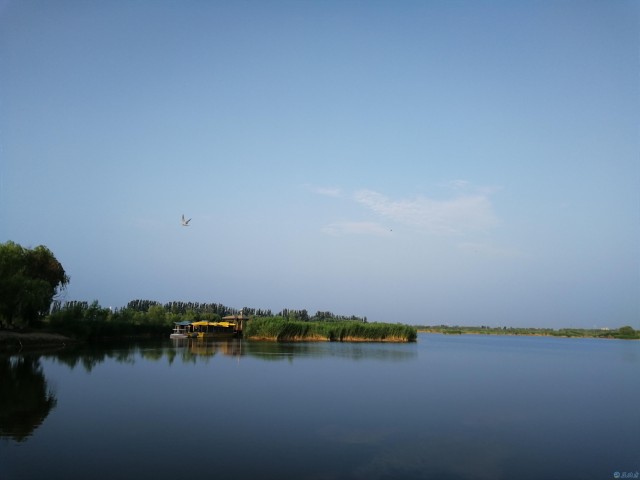 南湖湿地公园图片大全,南湖湿地公园四季风景皆美