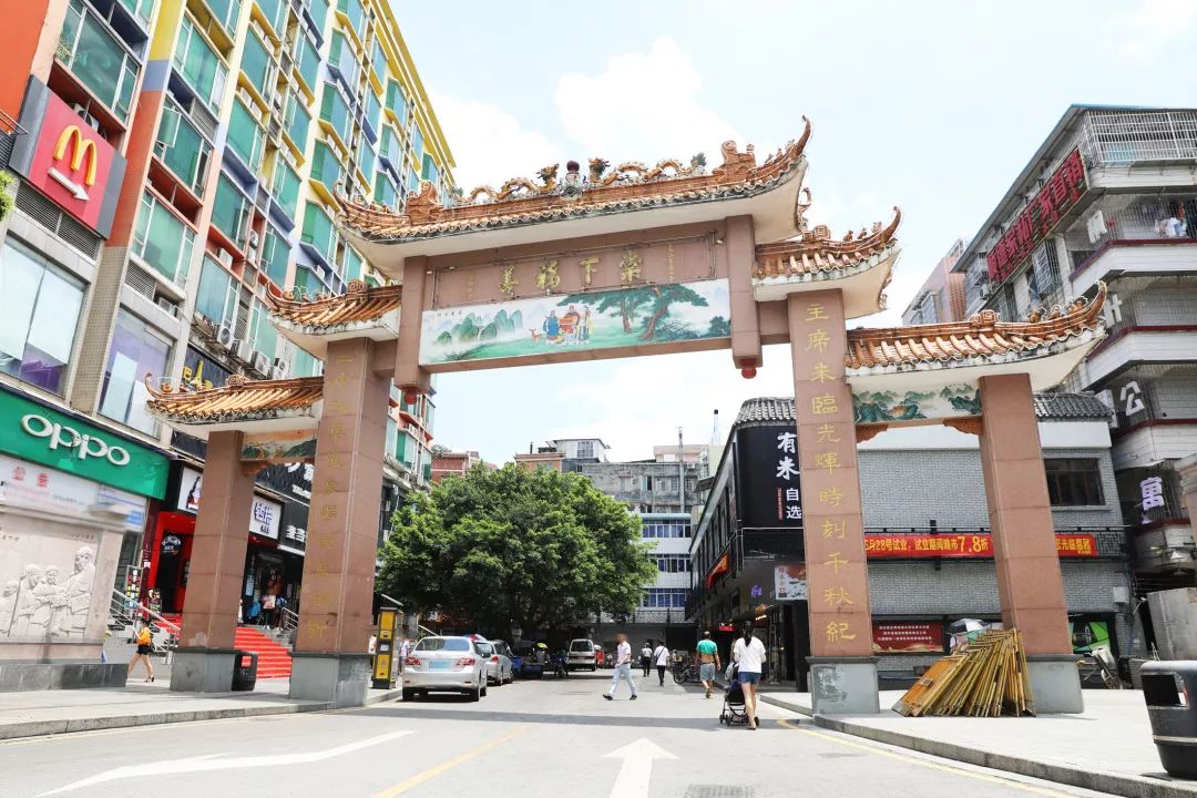 城中村改造解决脏乱差问题,广州城中村治安好吗