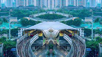 沙坪坝有意思的建筑,探寻重庆老建筑