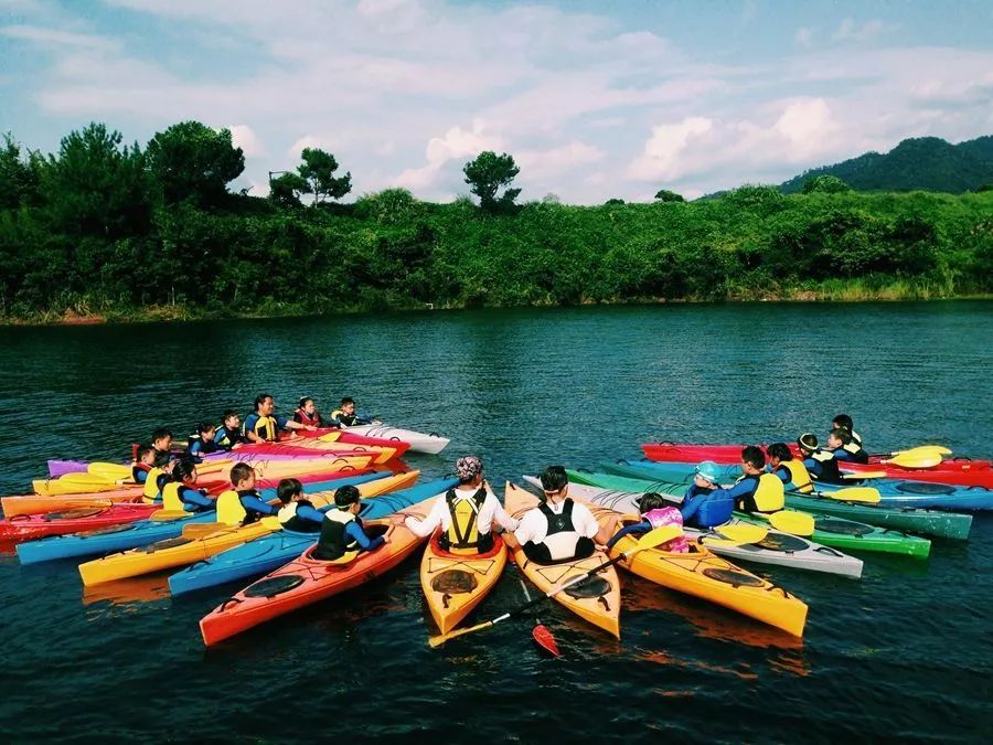 欢乐暑假成人游乐园,童玩节亲子游
