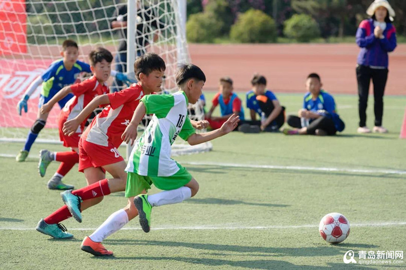 美国高校体育奖学金足球人才基地落户中德生态园